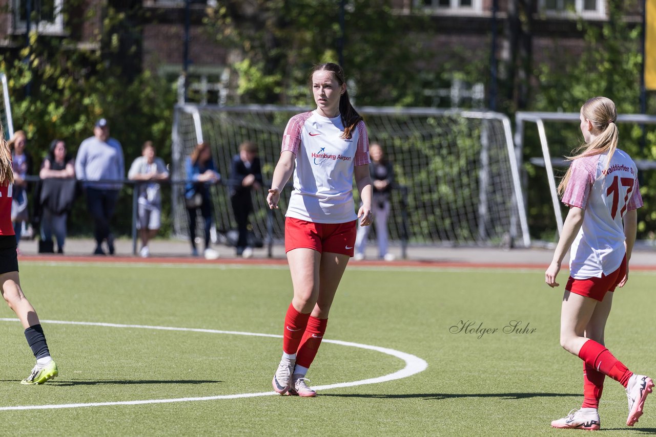 Bild 443 - wBJ ETV2 - Walddoerfer : Ergebnis: 3:0